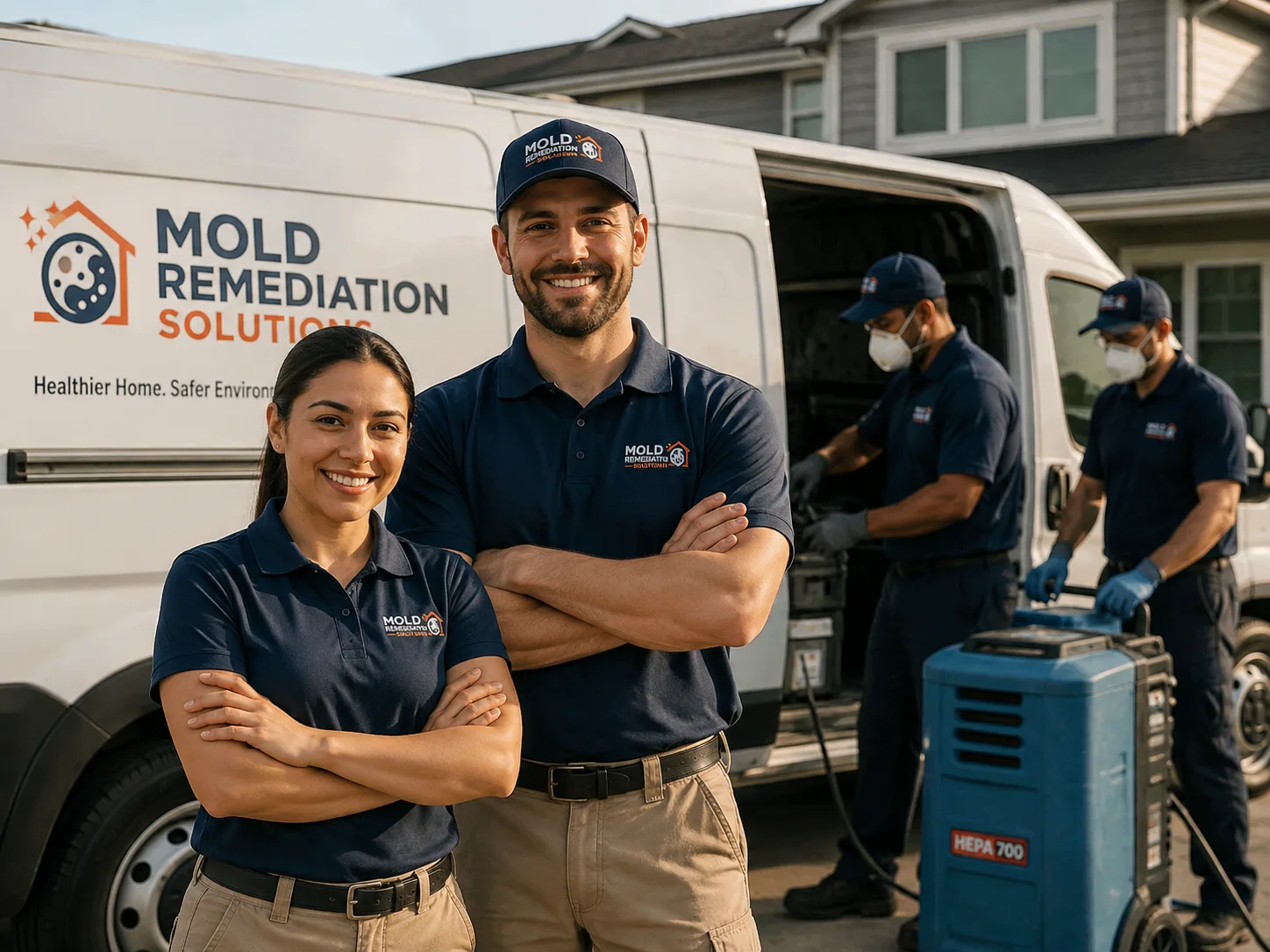 Mold Remediation company in Dahlgren, IL